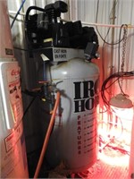 Iron Horse 80 GAL Air Compressor