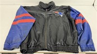 PATRIOTS NFL JACKET SZ XL