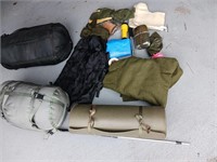 Survival / camping gear