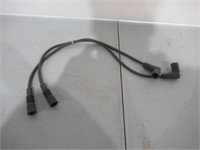 H.D High Performance Spark Plug Wires New