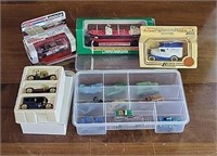 VTG Collector Cars, Tootsie & More