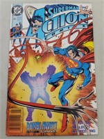 #661 - (1991) DC Superman Comic