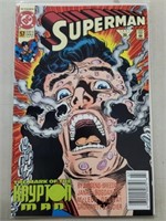 #57 - (1991) DC Superman Comic
