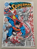 #667 - (1991) DC Superman Comic