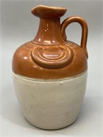 Ye Monks Whisky Pottery Bottle