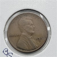 1922 WHEAT PENNY