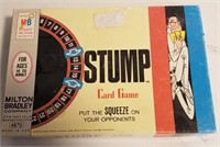 Vintage "Stump" Card Game