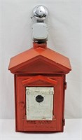 Antique Northern Electric Company Fire Alarm Box