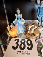 Disney Figurines(DR)