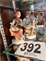 Pair Of Figurines(DR)