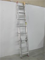 16ft Aluminum Extension Ladder