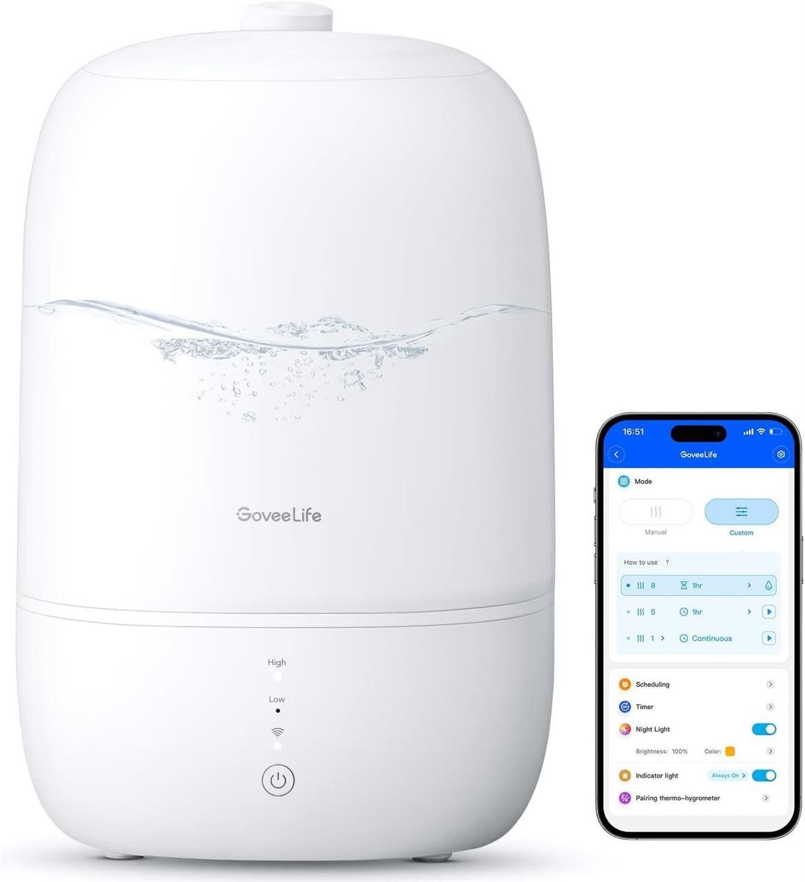 GoveeLife 3L Smart Humidifier