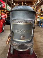 Ironsmith Iron Woodstove