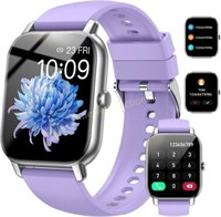 Smart Watch  1.85  Women  IP68  Lavender