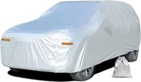 BLACKHORSE-RACING Full Car Cover 193-208