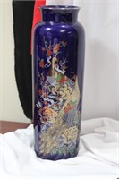 A Japanese Kutani Vase