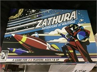 ZATHURA GAME - COMPLETE IN BOX