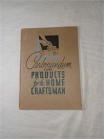 C7) 1937 catalog/booklet. Tool supply. Illustrated