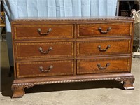 Universal Furniture 50'' X24''x33'' Tall Chest Of