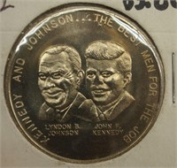 Kennedy & Johnson Commemorative