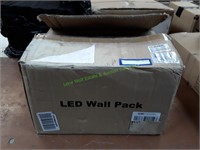 Photocell LED Wall Pack Light