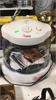 Nuwave cooker with manual