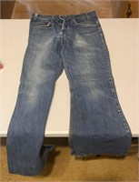 Old Levi Jeans