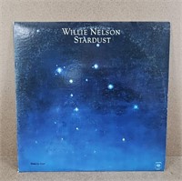 1978 Willie Nelson Stardust Record Album
