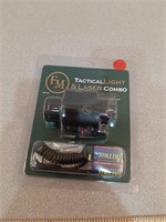 FM Tactical light/laser combo