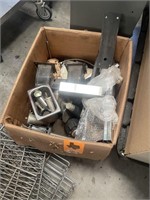 Assorted equipment Parts