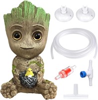 Aquarium Groot Air Bubbler Stone Decorations AZ2