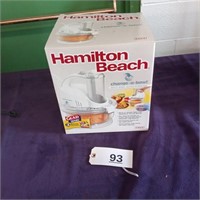 Hamilton Beach Multi-Bowl Slicer/Shredder