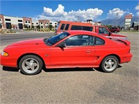 Mustang 1994 GT  w/ title