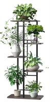 Final Sale Parts Not Verified Metal Plant Stand