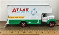 Atlas diecast moving truck