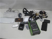 Assorted Electronic Accessory Items