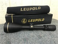 Leupold VX-3i 3.5-10X50 Scope