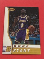 1996 Bowman's Best Kobe Bryant Rookie Card