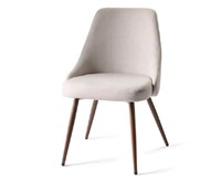 New CANVAS Thompson Dining Chair, Grey