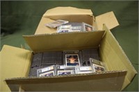 (2) Boxes of Beckett Shawn Green Cards