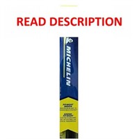 Michelin Hybrid Wiper Blade 17' Inch  1 Count