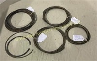 Assorted Snap Rings