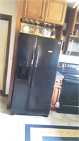 Kenmore Refrigerator side -by-side doors