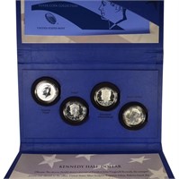 2014 JFK 50th Anniversary Coin Set