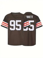 Cleveland Browns Texas Aggies Myles Garrett 3XL