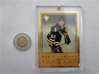 Carte de hockey Mario Lemieux 0509/1066