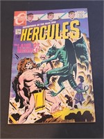 Vintage Hercules Comic Book