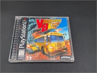 Vigilante 8 PS1 Playstation Video Game