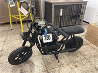 HYPER GOGO PIONEER 12 ELECTRIC KIDS MOTORCYCLE