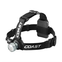 Coast 400-lumen Led Headlamp (battery Included)